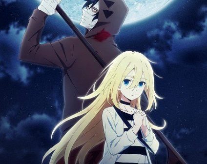 Anime Review: Angels of Death