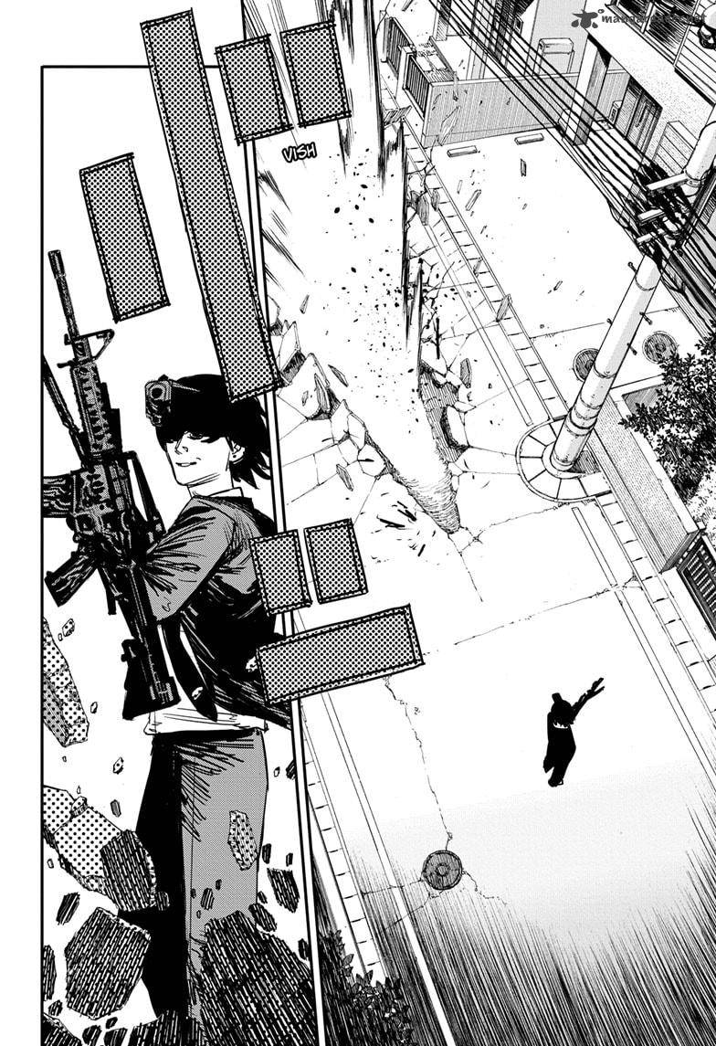 Manga Review: Chainsaw Man Chapter 78 - Sequential Planet